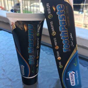 SALE🎉NWOT - GMP certified Organic Toothpaste
